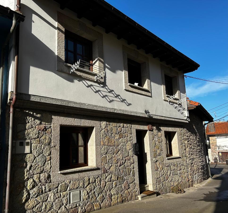 쿠에 Casa De Aldea El Ponton 게스트하우스 외부 사진