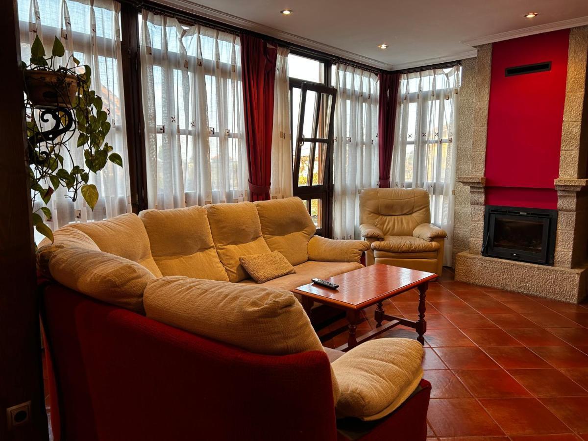 쿠에 Casa De Aldea El Ponton 게스트하우스 외부 사진