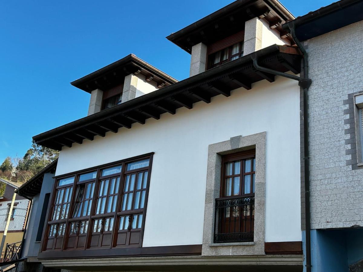 쿠에 Casa De Aldea El Ponton 게스트하우스 외부 사진