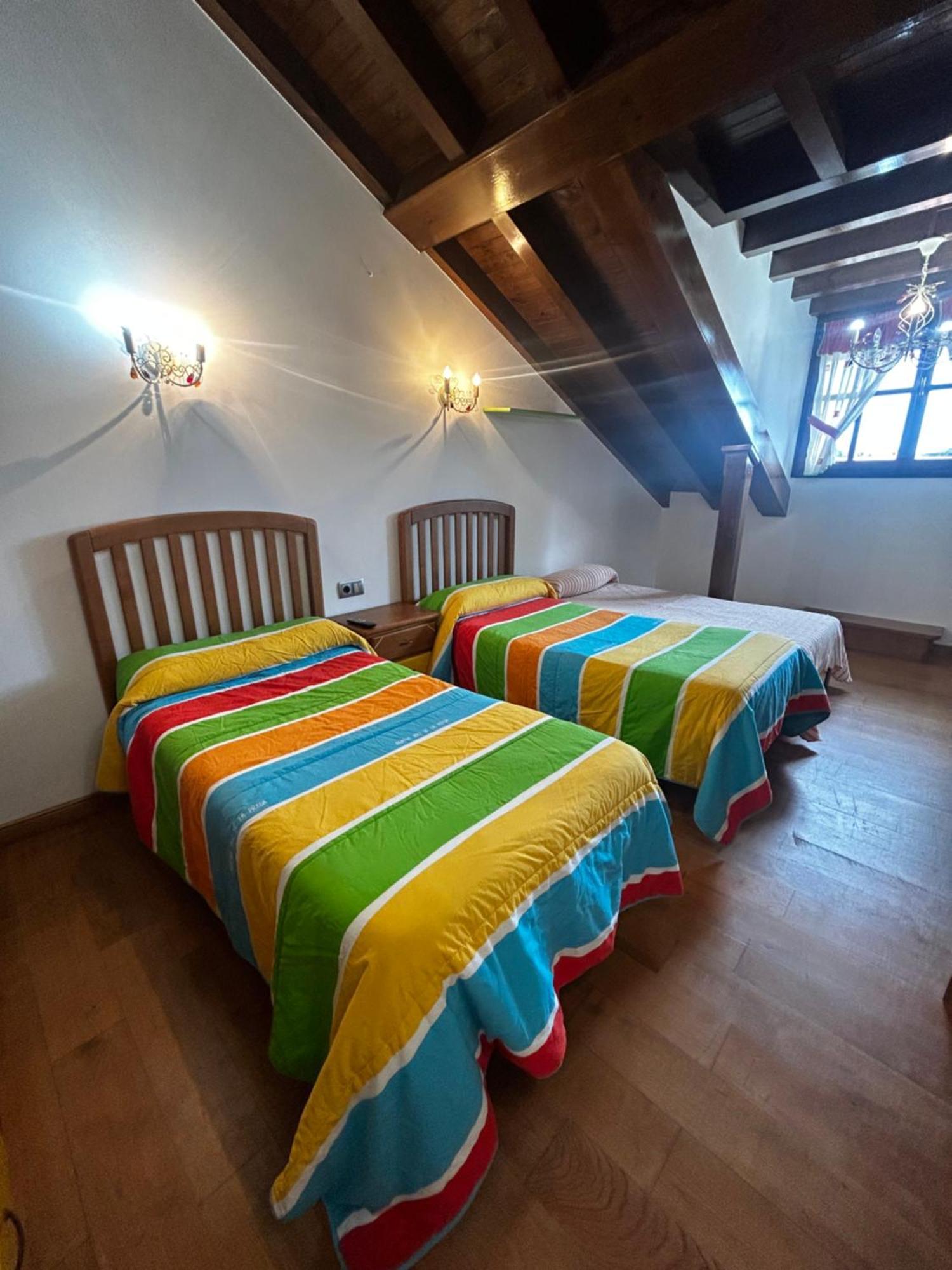 쿠에 Casa De Aldea El Ponton 게스트하우스 외부 사진