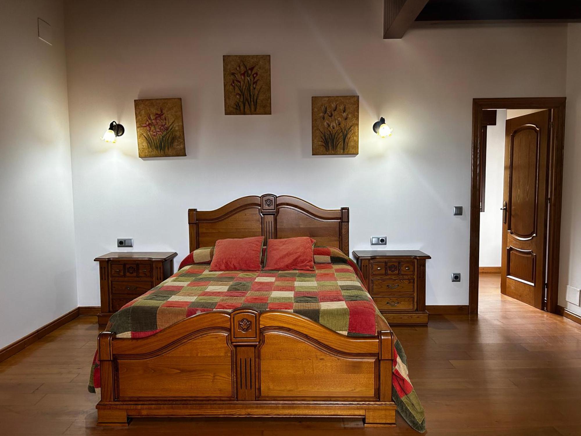 쿠에 Casa De Aldea El Ponton 게스트하우스 외부 사진