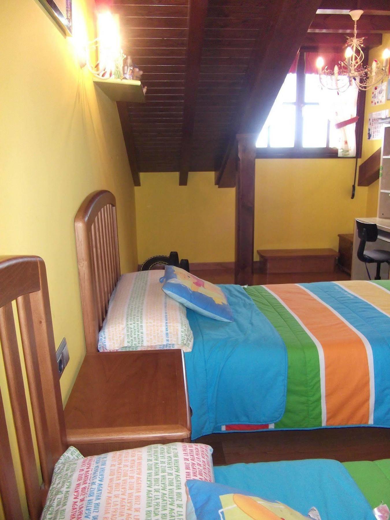 쿠에 Casa De Aldea El Ponton 게스트하우스 외부 사진